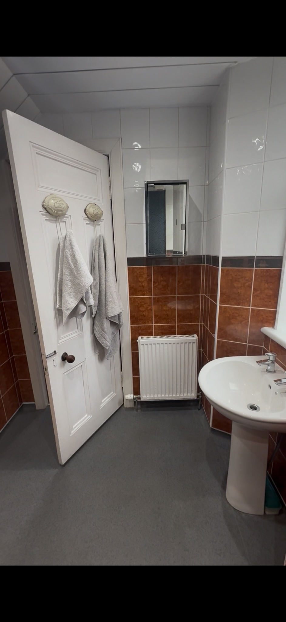 Full bathroom renovation in Coatbridge