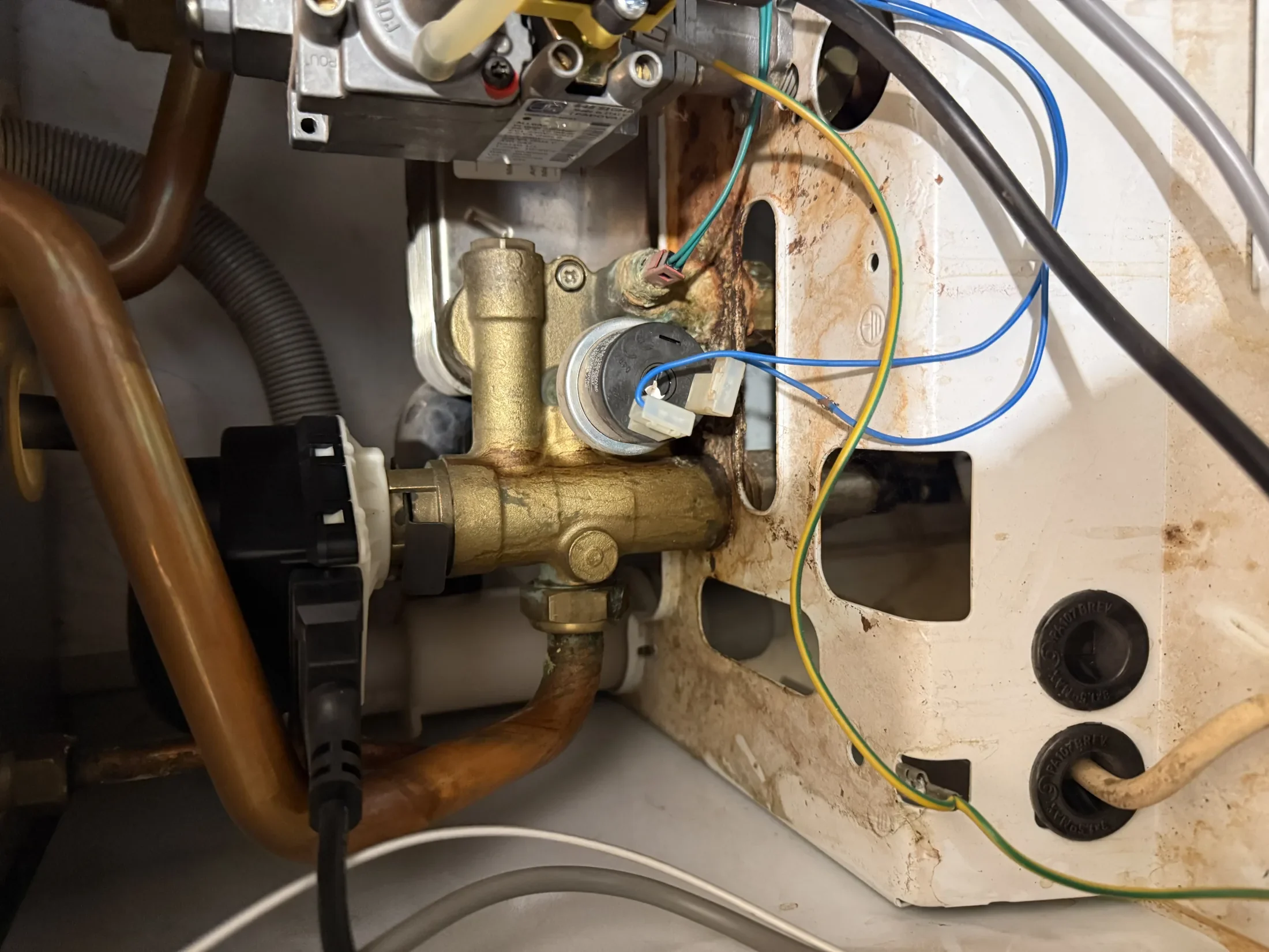 Boiler Repairs