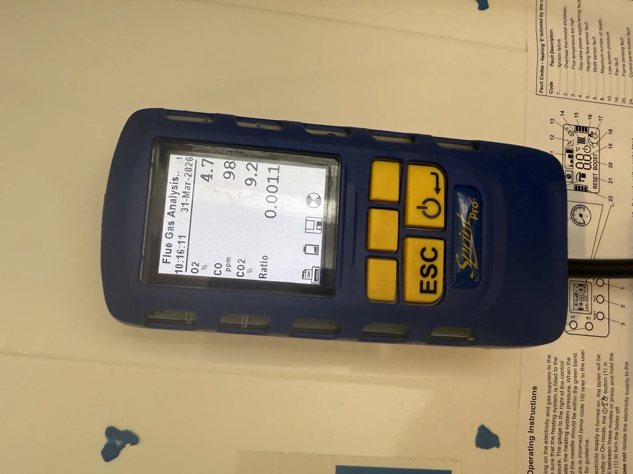 Why an annual boiler service is worth the £65