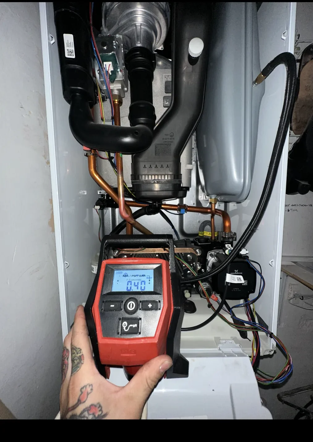 Boiler Services