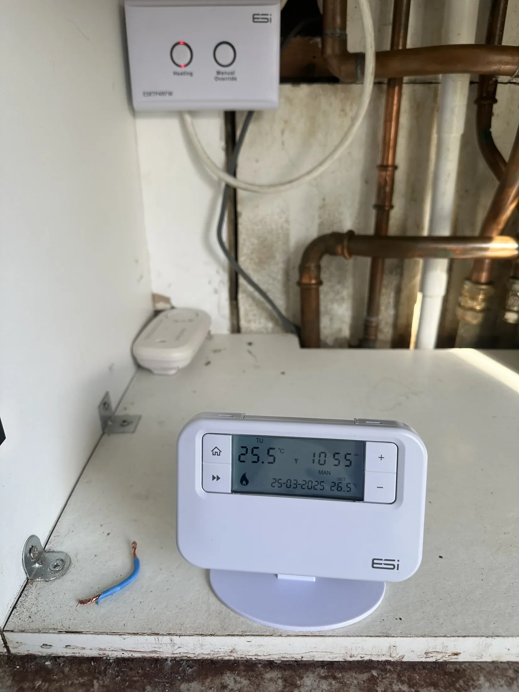 Heating Controls