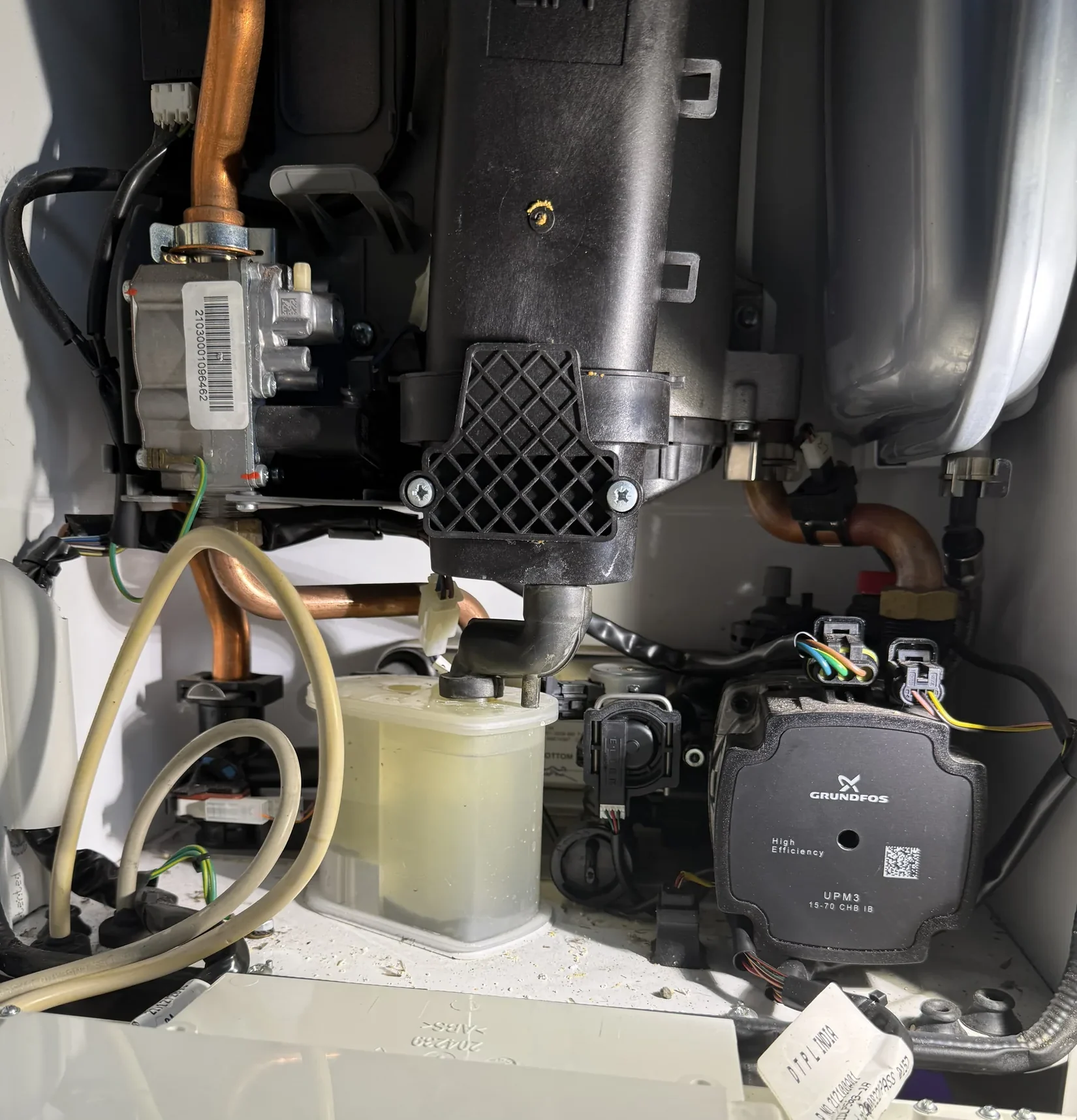 Heating System Repairs
